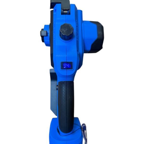 Аккумуляторная мини-цепная пила ZEGOR CSMD-21BL-8 (безщеточный мотор, автоматическая смазка цепочки, легкая натяжка цепочки, две АКБ по 4000 мАч, зарядное устройство, кейс) CSMD-21BL-8 фото