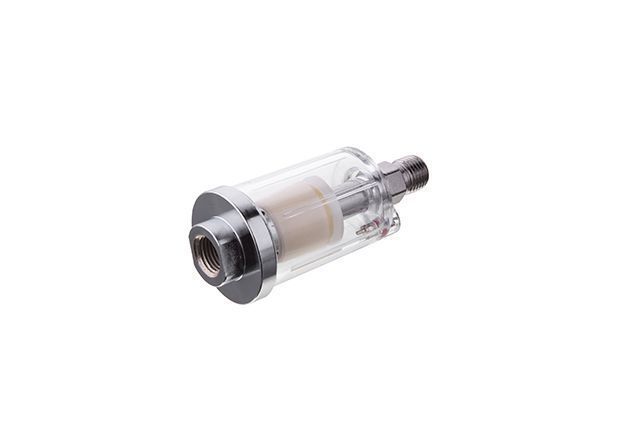 Міні-фільтр для пістолета фарбувального 1/4" INTERTOOL PT-1402 PT-1402 фото