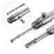 Перехідник SDS Plus 200 мм для коронок по бетону INTERTOOL SD-0418 SD-0418 фото 4