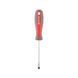 Отвертка шлицевая SL6.0*100 мм, CR-V INTERTOOL VT-3310 VT-3310 фото 3