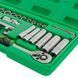 Набор инструментов 36 шт, 1/4" INTERTOOL ET-6036SP ET-6036SP фото 6