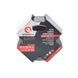 Стрічка клейка універсальна MULTI TAPE,&nbsp;48 мм * 10 м, армована, STORM INTERTOOL KT-0835 KT-0835 фото 4