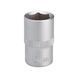 Головка шестигранна 1/2", 15*38 мм INTERTOOL ET-2015 ET-2015 фото 2