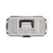 Ящик для инструментов, 21" 530*270*245 мм INTERTOOL BX-6121 BX-6121 фото 4