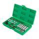 Набор инструментов 36 шт, 1/4" INTERTOOL ET-6036SP ET-6036SP фото 1