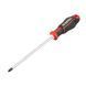 Отвертка крестовая PH2*150 мм, S2, STORM INTERTOOL VT-3422 VT-3422 фото 1