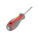Отвертка шлицевая SL6.0*100 мм, CR-V INTERTOOL VT-3310 VT-3310 фото 2