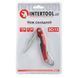 Нож складной 194 мм, ручка с алюминиевыми вставками, карабин INTERTOOL HT-0596 HT-0596 фото 5