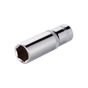 Головка шестигранная удлиненная 1/2", 17x78 мм,&nbsp;хром-ванадий INTERTOOL ET-0117 ET-0117 фото