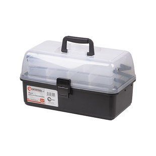 Ящик для інструментів&nbsp;14.5" 365*215*200 мм INTERTOOL BX-6114 BX-6114 фото
