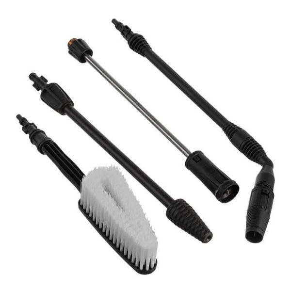 Мойка высокого давления 2500 Вт, 130-195 бар STORM INTERTOOL WT-1509 WT-1509 фото