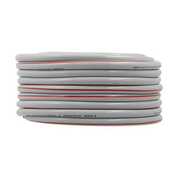 Шланг садовий для поливу 5-ти шаровий 3/4", 50 м, армований PVC INTERTOOL GE-4145 GE-4145 фото