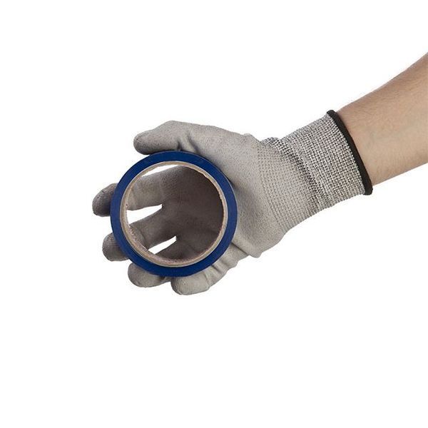 Скотч синій 48 мм * 50 м * 44 мкм INTERTOOL KT-0914 KT-0914 фото