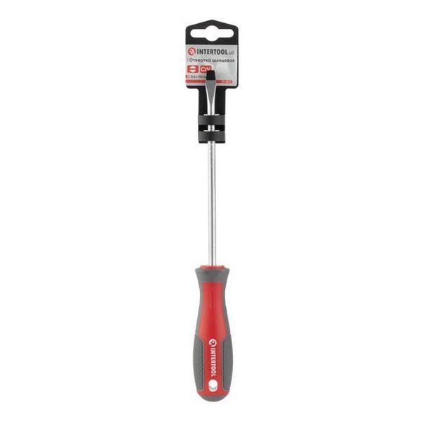 Отвертка шлицевая SL6.0*150 мм, CR-V INTERTOOL VT-3311 VT-3311 фото