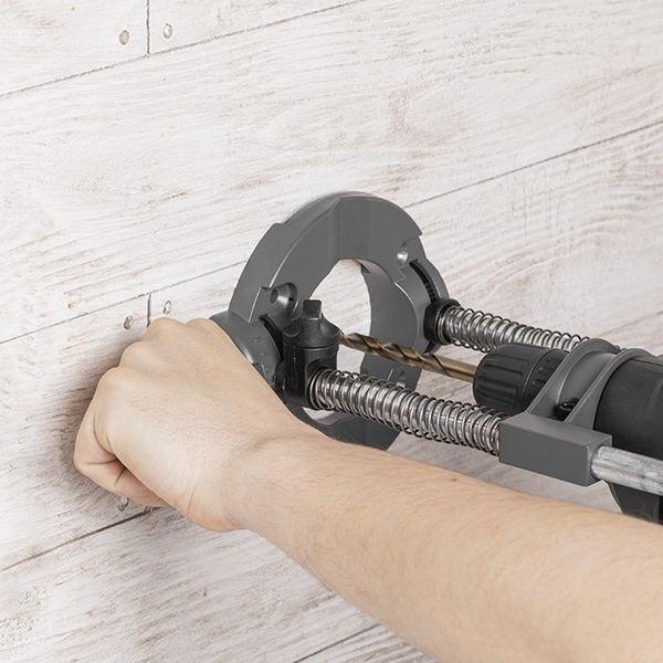 Стійка для дриля з нахилом 0-45 градусів, мобільна INTERTOOL HT-0092 HT-0092 фото