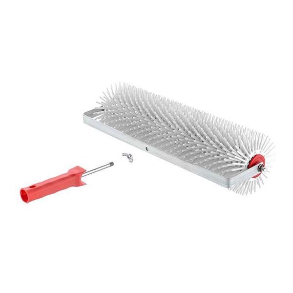 Валик игольчатый 400*120 мм INTERTOOL KT-4704 KT-4704 фото