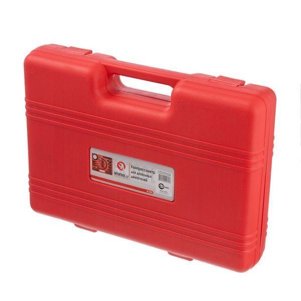 Компрессометр для дизельных двигателей INTERTOOL AT-4003 AT-4003 фото