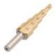 Сверло ступенчатое по металлу 4-12 мм INTERTOOL SD-5812 SD-5812 фото 5