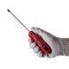 Набор отверток 6 ед. (SL3*75, SL5*100, SL6*125, PH0*75, PH1*100, PH2*125) Cr-V, Ergo-design INTERTOOL VT-2005 VT-2005 фото 4