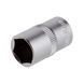 Головка шестигранна 1/2", 16*38 мм INTERTOOL ET-2016 ET-2016 фото 1