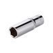 Головка шестигранная удлиненная 1/2", 17x78 мм,&nbsp;хром-ванадий INTERTOOL ET-0117 ET-0117 фото 1