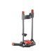 Стійка для дриля з нахилом 0-45 градусів, мобільна INTERTOOL HT-0092 HT-0092 фото 1