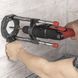 Стійка для дриля з нахилом 0-45 градусів, мобільна INTERTOOL HT-0092 HT-0092 фото 6
