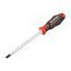 Отвертка крестовая PH3*150 мм, S2, STORM INTERTOOL VT-3424 VT-3424 фото 1