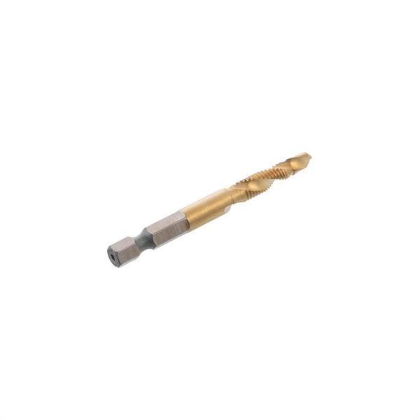 Сверло-метчик M6X1.0 INTERTOOL SD-5846 SD-5846 фото