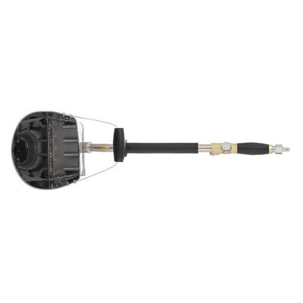 Ківш хопер штукатурний пневматичний INTERTOOL PT-0404 PT-0404 фото