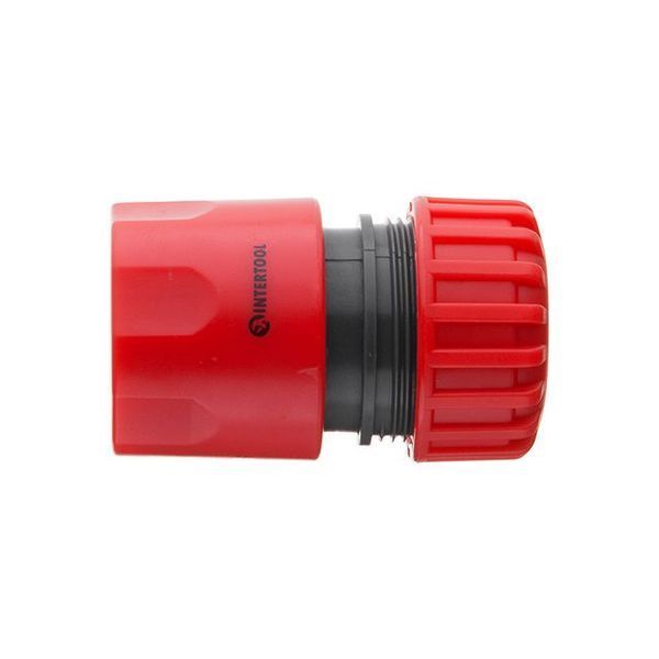 Коннектор 3/4" для шланга 3/4" INTERTOOL GE-1018 GE-1018 фото