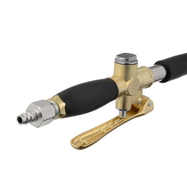 Ківш хопер штукатурний пневматичний INTERTOOL PT-0404 PT-0404 фото