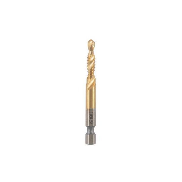 Сверло-метчик M6X1.0 INTERTOOL SD-5846 SD-5846 фото