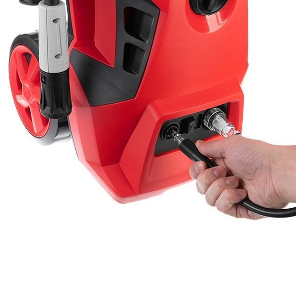 Мойка высокого давления 2000 Вт, 110-160 бар INTERTOOL DT-1517 DT-1517 фото