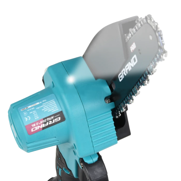 Набор аккумуляторных инструментов Grand №2 G (СА-20BL + АПЦ-20/6"-2 BL) &ndash; секатор и минипила в одном комплекте 676532 фото