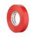 Стрічка ізоляційна, 17 мм * 25 м&nbsp;*&nbsp;0.15 мм, червона INTERTOOL IT-0060 IT-0060 фото 3