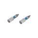 Комплект отверточных насадок PZ1 1/4" * 25 мм, S2, уп. 2 шт, STORM INTERTOOL VT-0220 VT-0220 фото 2