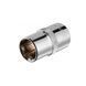 Головка шестигранная 1/2", 14x38 мм, хром-ванадий INTERTOOL ET-0014 ET-0014 фото 1