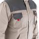 Куртка рабочая 2 в 1, 100 % хлопок, плотность 180 г/м2, M INTERTOOL SP-3032 SP-3032 фото 7