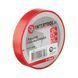 Стрічка ізоляційна, 17 мм * 25 м&nbsp;*&nbsp;0.15 мм, червона INTERTOOL IT-0060 IT-0060 фото 1