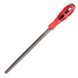 Напилок трикутний 200 мм INTERTOOL HT-3711 HT-3711 фото 1