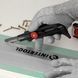 Нож сегментный для линолеума 18 мм, металлическая направляющая, винтовая фиксация STORM INTERTOOL HT-0539 HT-0539 фото 11