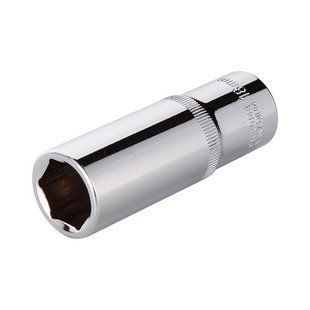 Головка шестигранная удлиненная 1/2", 18x78 мм,&nbsp;хром-ванадий INTERTOOL ET-0118 ET-0118 фото