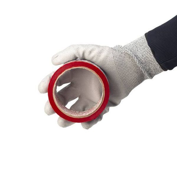 Скотч червоний 48 мм * 50 м * 44 мкм INTERTOOL KT-0915 KT-0915 фото