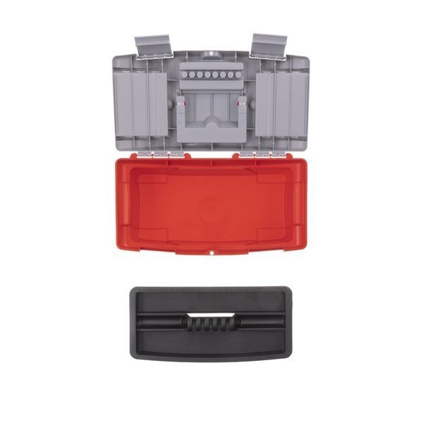 Ящик для інструментів&nbsp;13" 335*185*130 мм INTERTOOL BX-0413 BX-0413 фото
