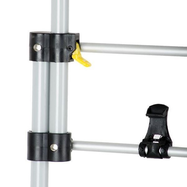 Тележка ручная складная до 70 кг, 425*420*980, колеса 150 мм, (стальная) INTERTOOL LT-9008 LT-9008 фото