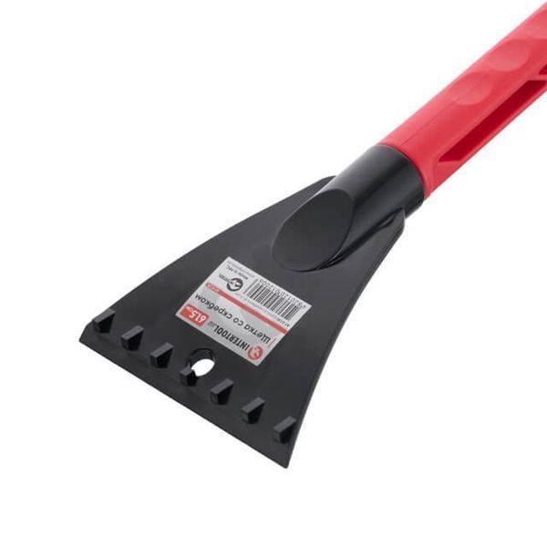 Щітка зі скребком 61.5 см INTERTOOL AT-0120 AT-0120 фото