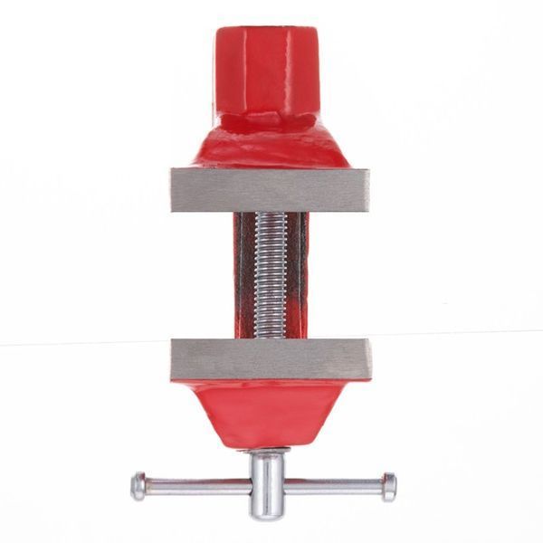 Тиски мини 50 мм INTERTOOL HT-0056 HT-0056 фото