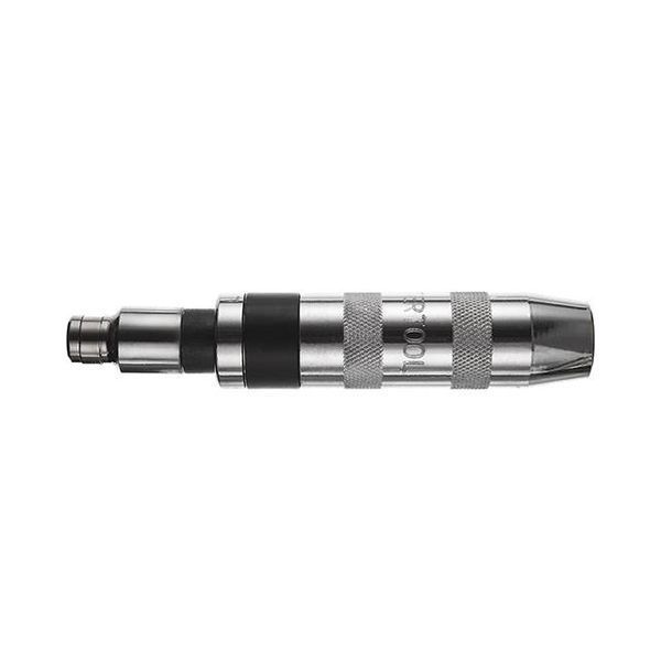 Отвертка ударная с комплектом насадок 6 ед. INTERTOOL HT-0431 HT-0431 фото
