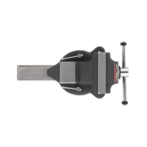 Тиски слесарные поворотные 125 мм STORM INTERTOOL HT-0086 HT-0086 фото